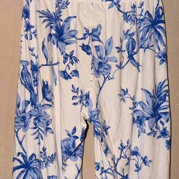 CATS PAJAMAS PIMA KNIT CAPRI SET- SIZE SMALL - Picture 14 of 16